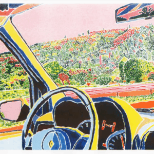 Entre Kernevez et Pontaol (sortie 65)