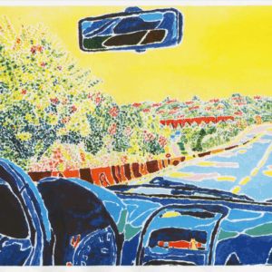 Juste avant Kernevez (sortie 66)